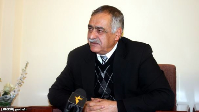فخری: لوی سارنوالی سرنوشت ۳ معین پیشین وزارت داخله را مشخص کند